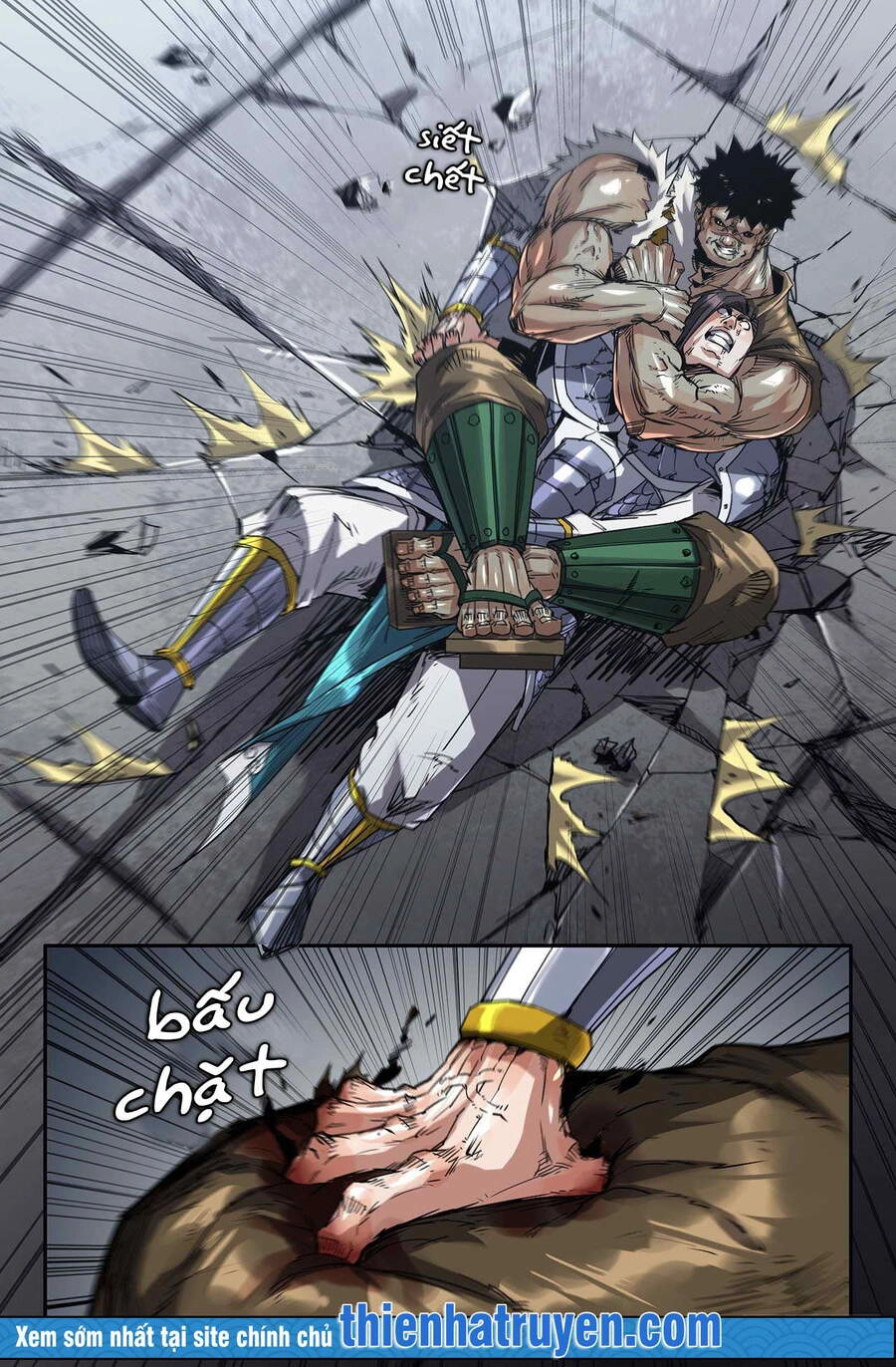 Mạnh Nhất Lịch Sử Chapter 194 - 4