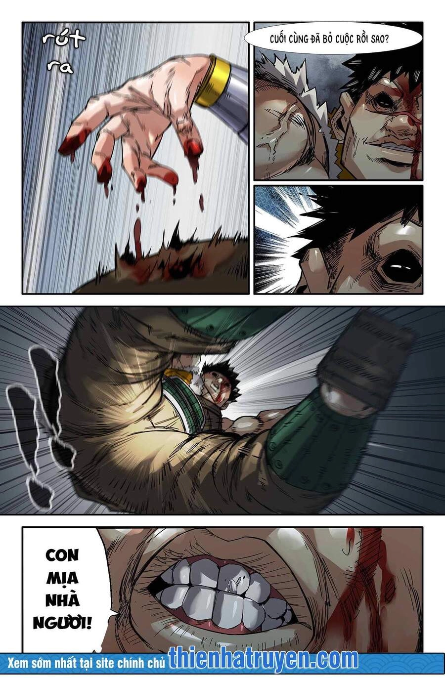 Mạnh Nhất Lịch Sử Chapter 194 - 8