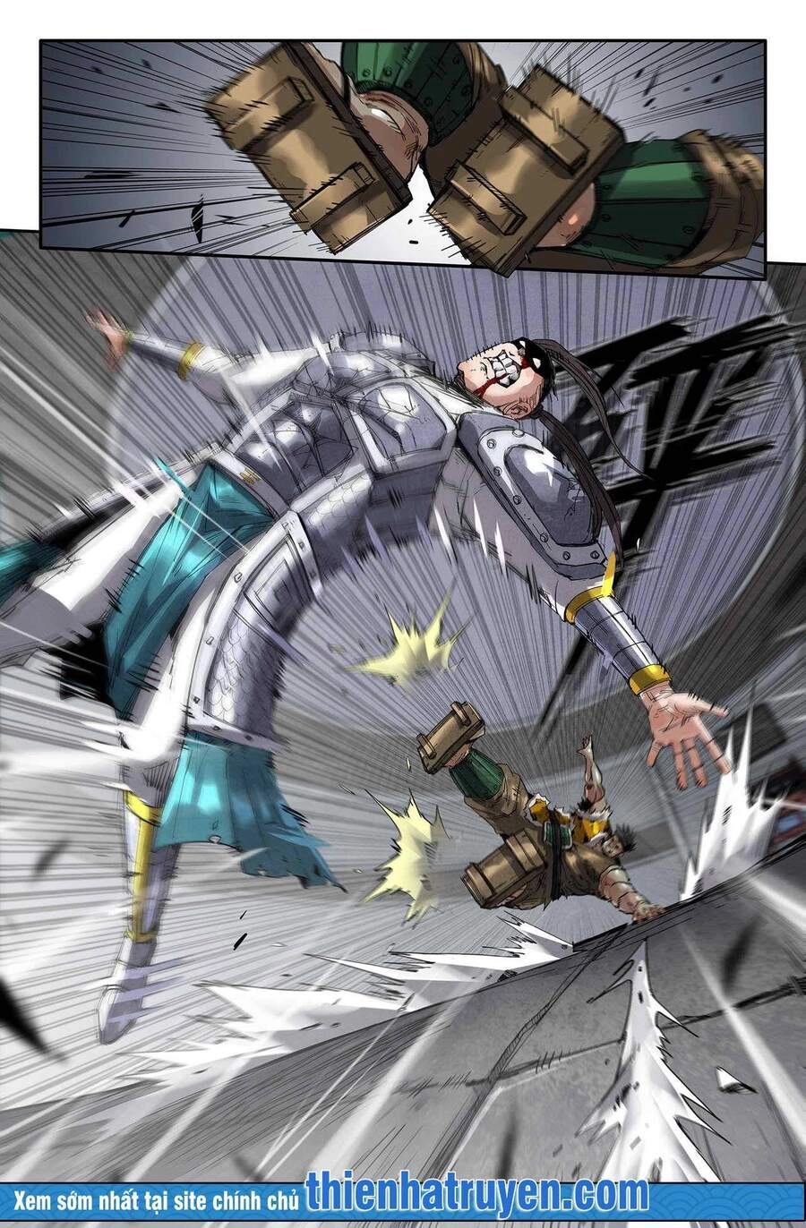 Mạnh Nhất Lịch Sử Chapter 194 - 9