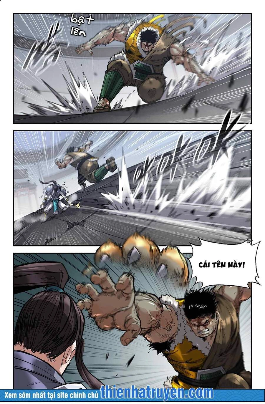 Mạnh Nhất Lịch Sử Chapter 194 - 10