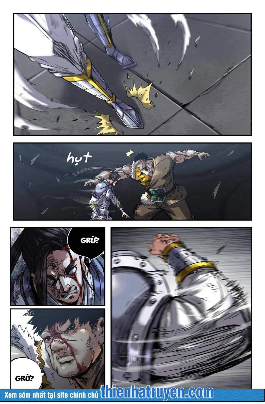 Mạnh Nhất Lịch Sử Chapter 194 - 11