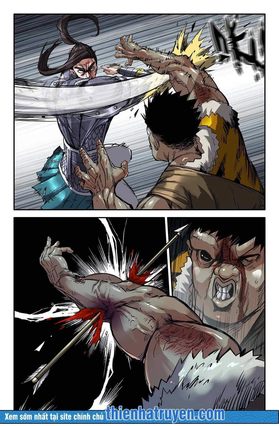 Mạnh Nhất Lịch Sử Chapter 194 - 12