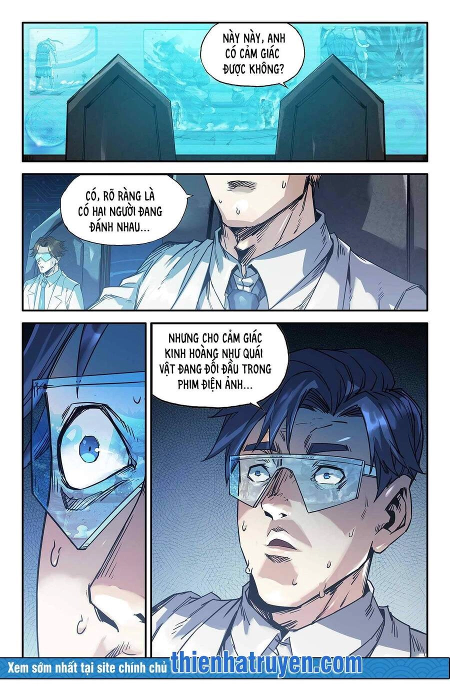 Mạnh Nhất Lịch Sử Chapter 196 - 1