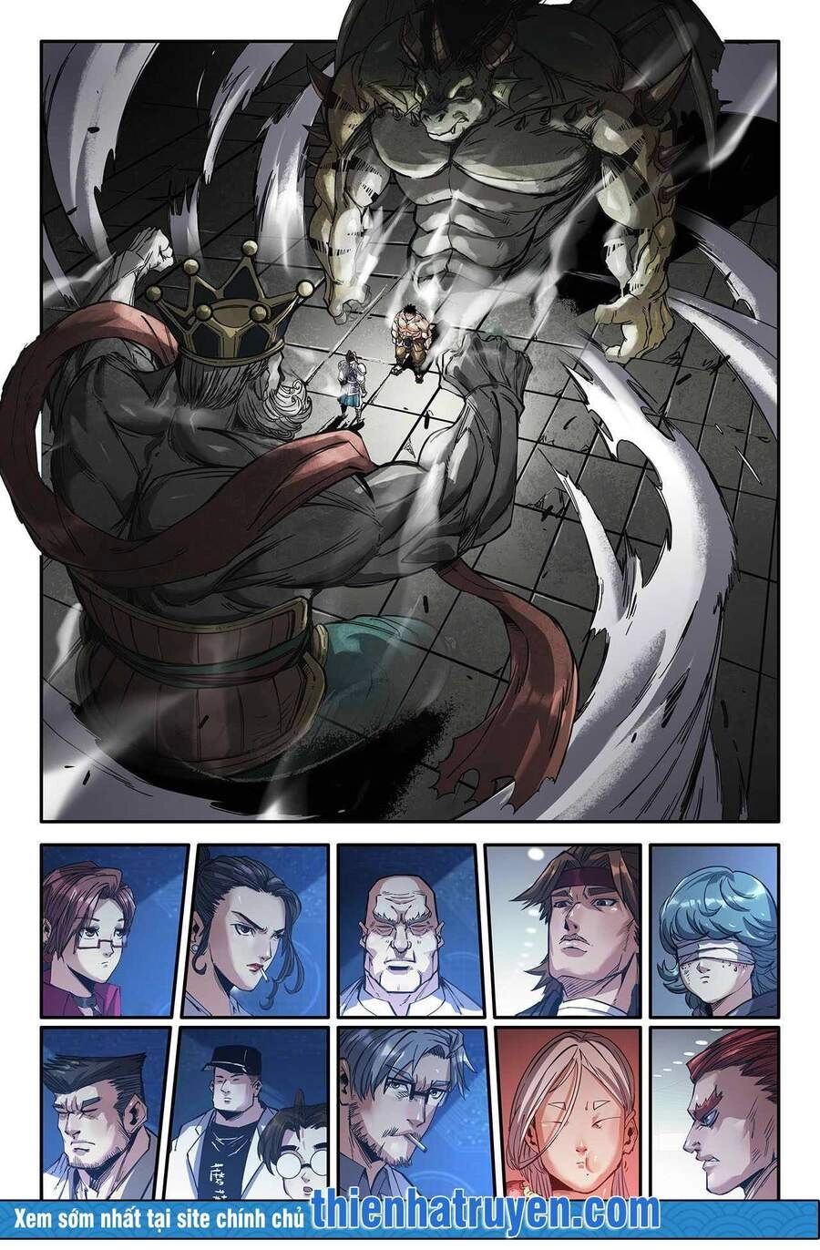 Mạnh Nhất Lịch Sử Chapter 196 - 2