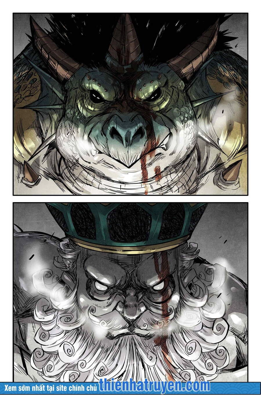 Mạnh Nhất Lịch Sử Chapter 196 - 4