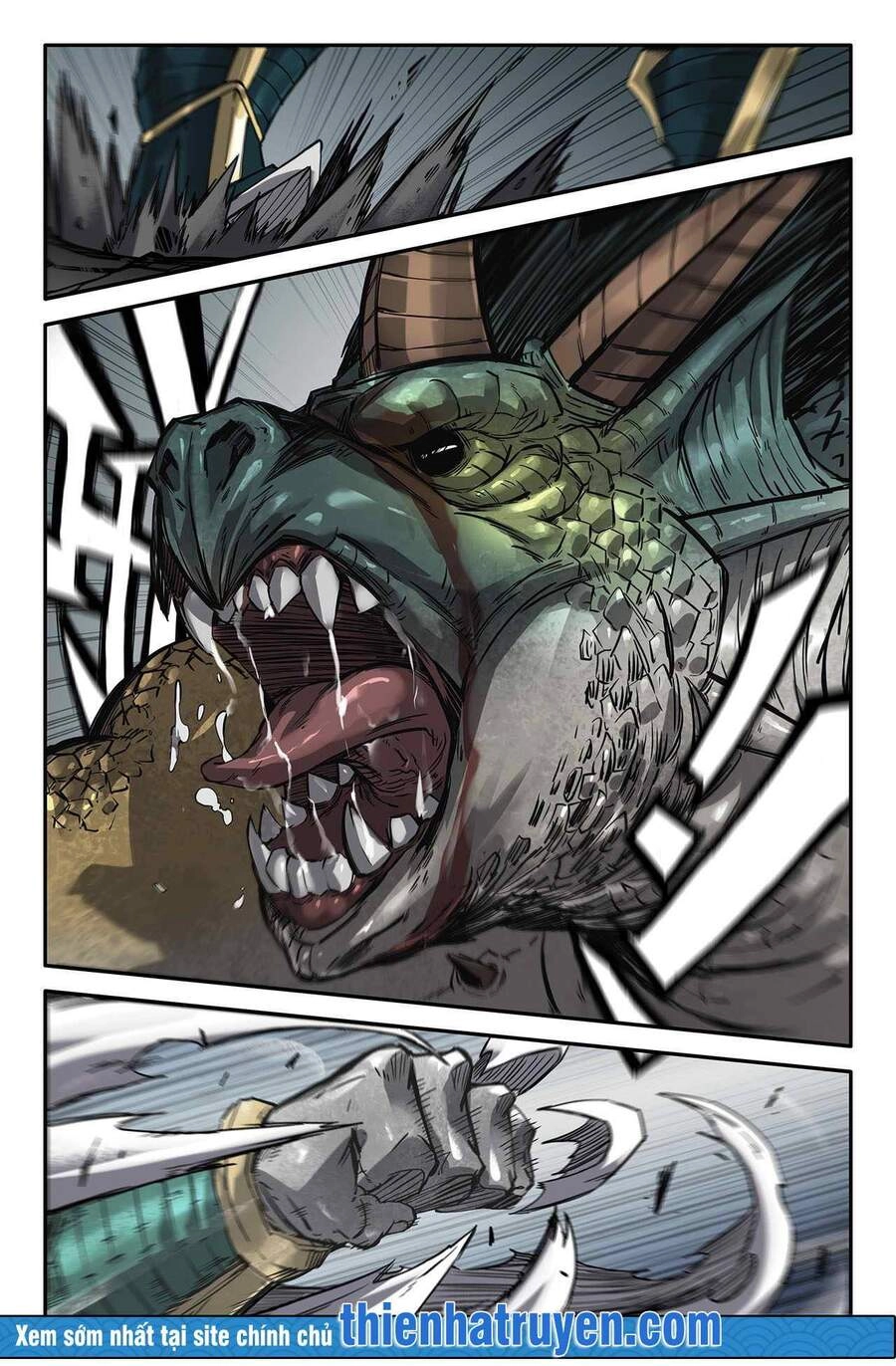 Mạnh Nhất Lịch Sử Chapter 196 - 5