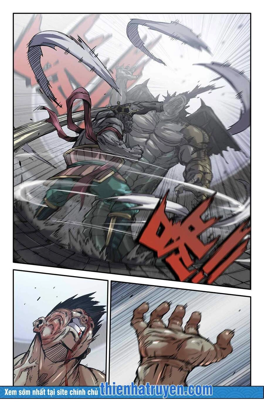 Mạnh Nhất Lịch Sử Chapter 196 - 6