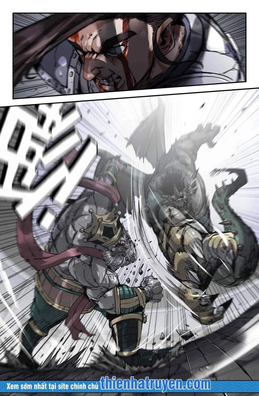 Mạnh Nhất Lịch Sử Chapter 196 - 7