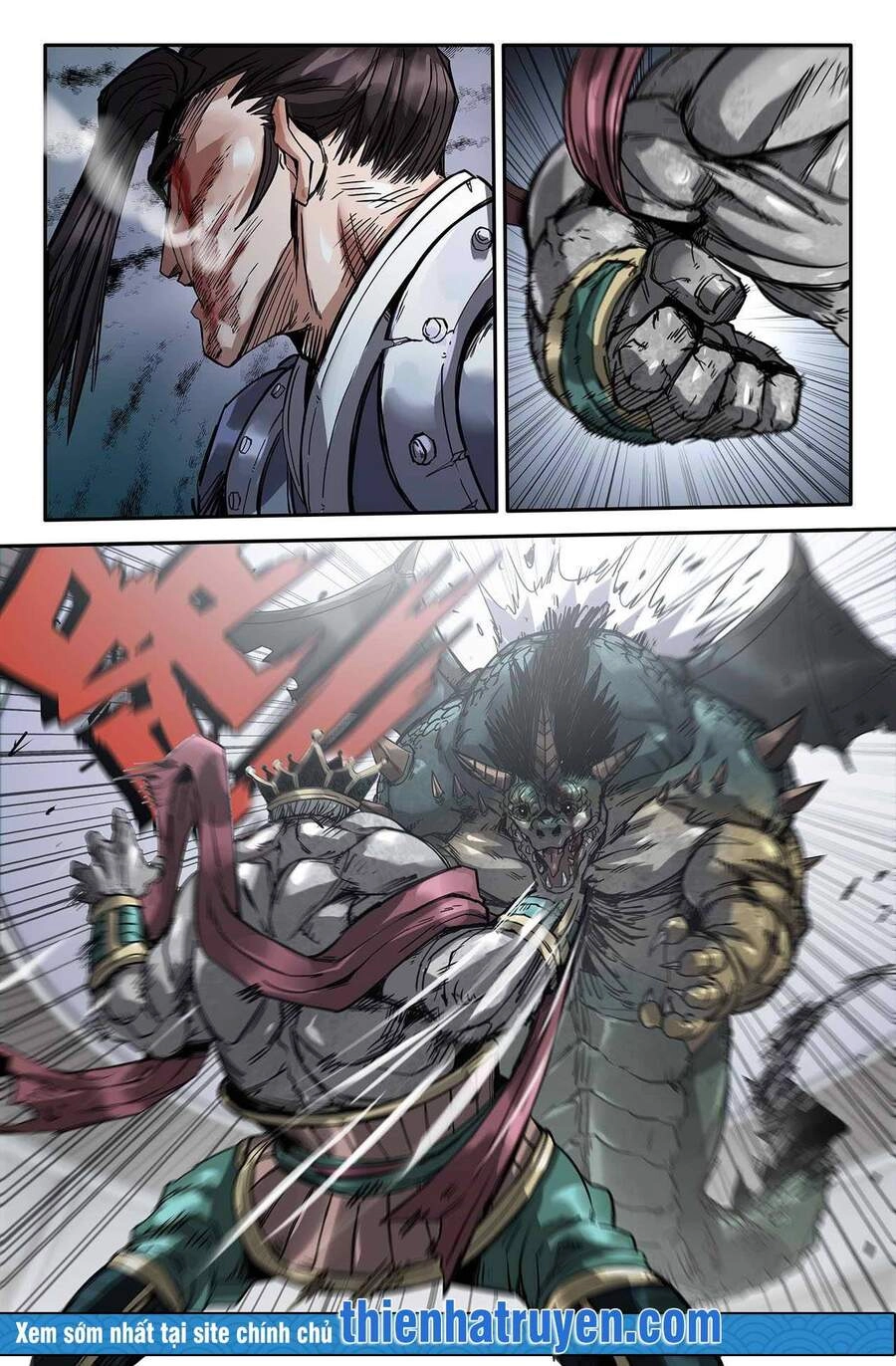 Mạnh Nhất Lịch Sử Chapter 196 - 8