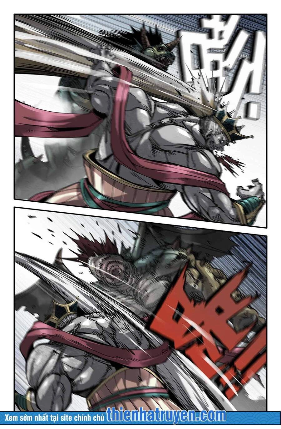 Mạnh Nhất Lịch Sử Chapter 196 - 9