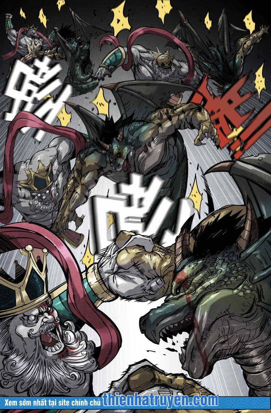 Mạnh Nhất Lịch Sử Chapter 196 - 10