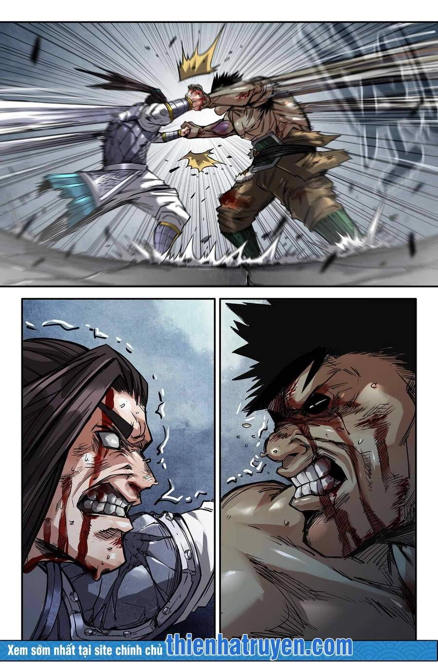 Mạnh Nhất Lịch Sử Chapter 197 - 1