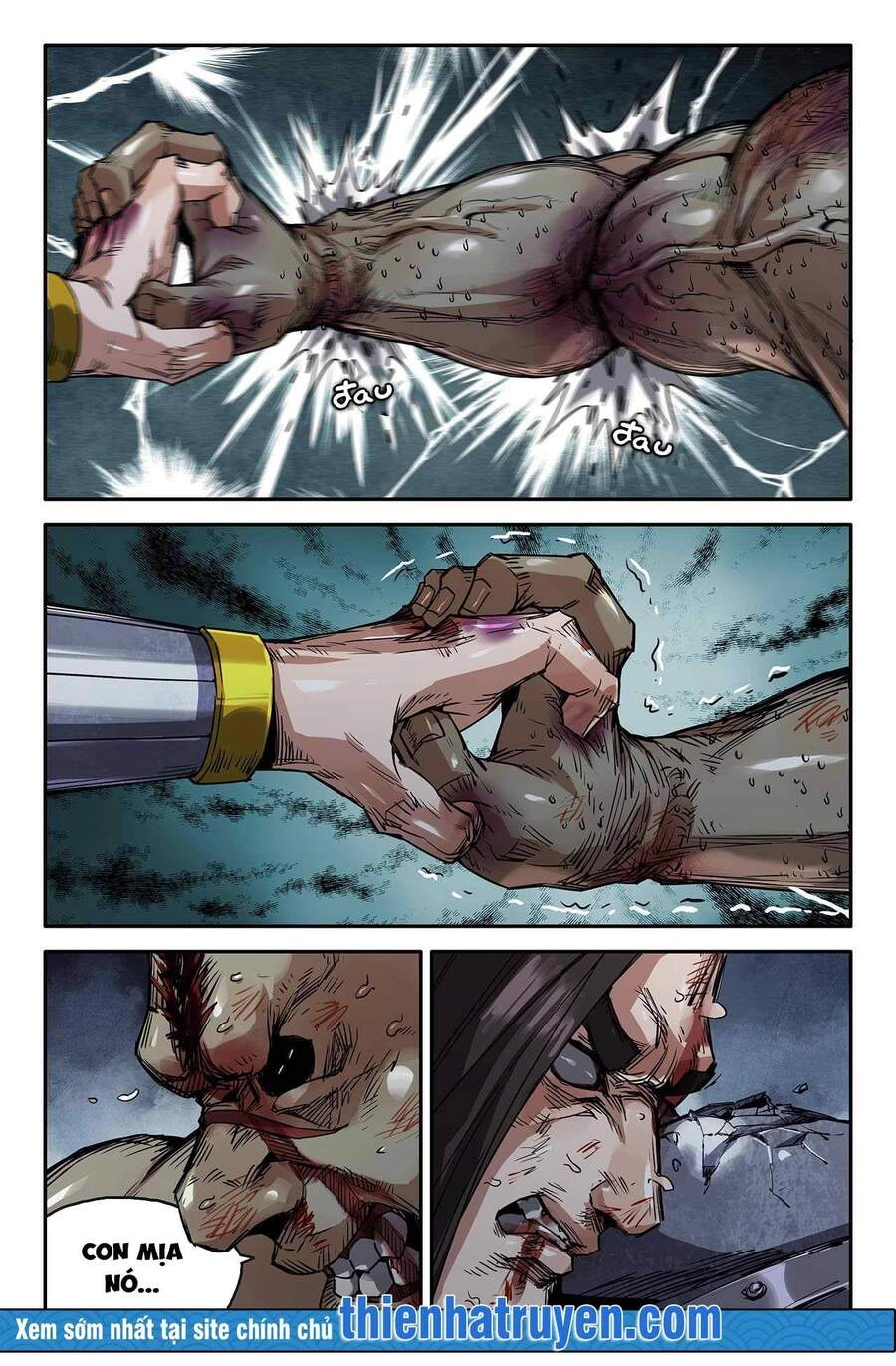 Mạnh Nhất Lịch Sử Chapter 197 - 2