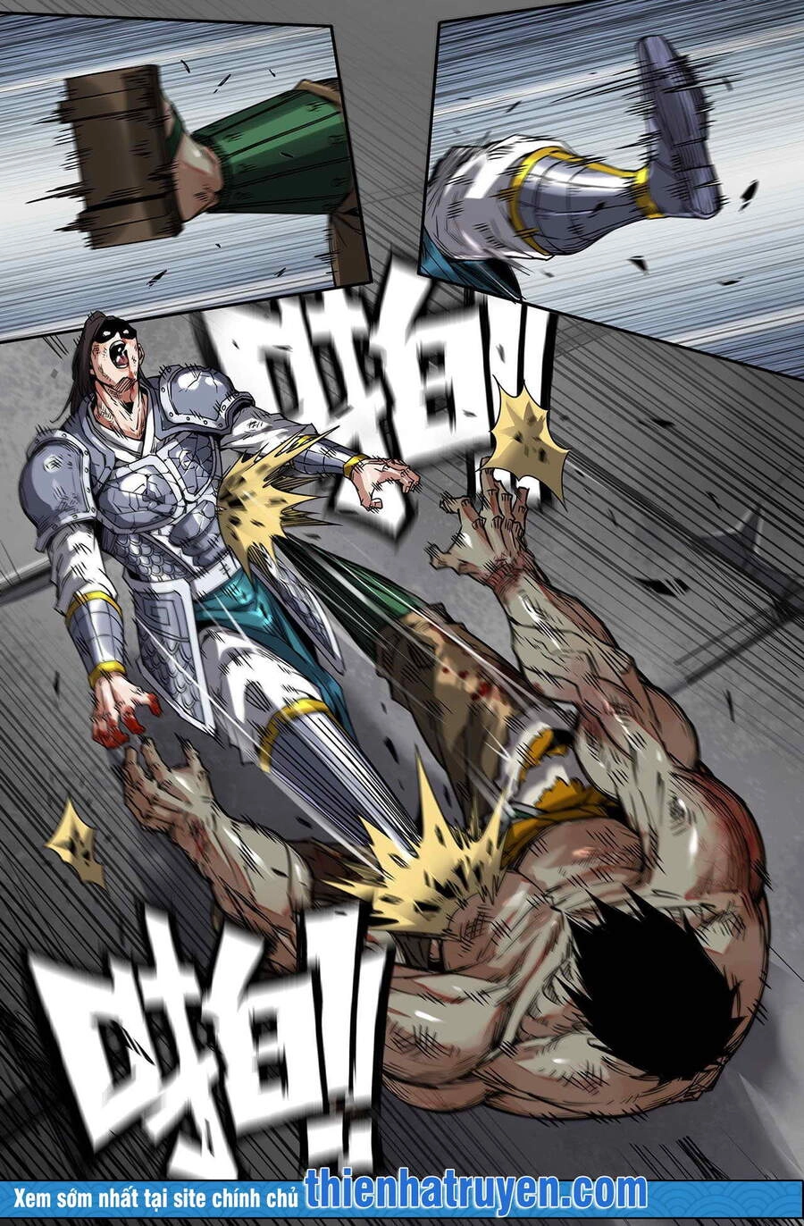 Mạnh Nhất Lịch Sử Chapter 197 - 3