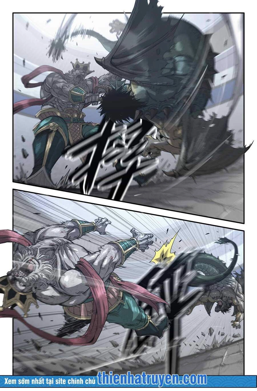 Mạnh Nhất Lịch Sử Chapter 197 - 4