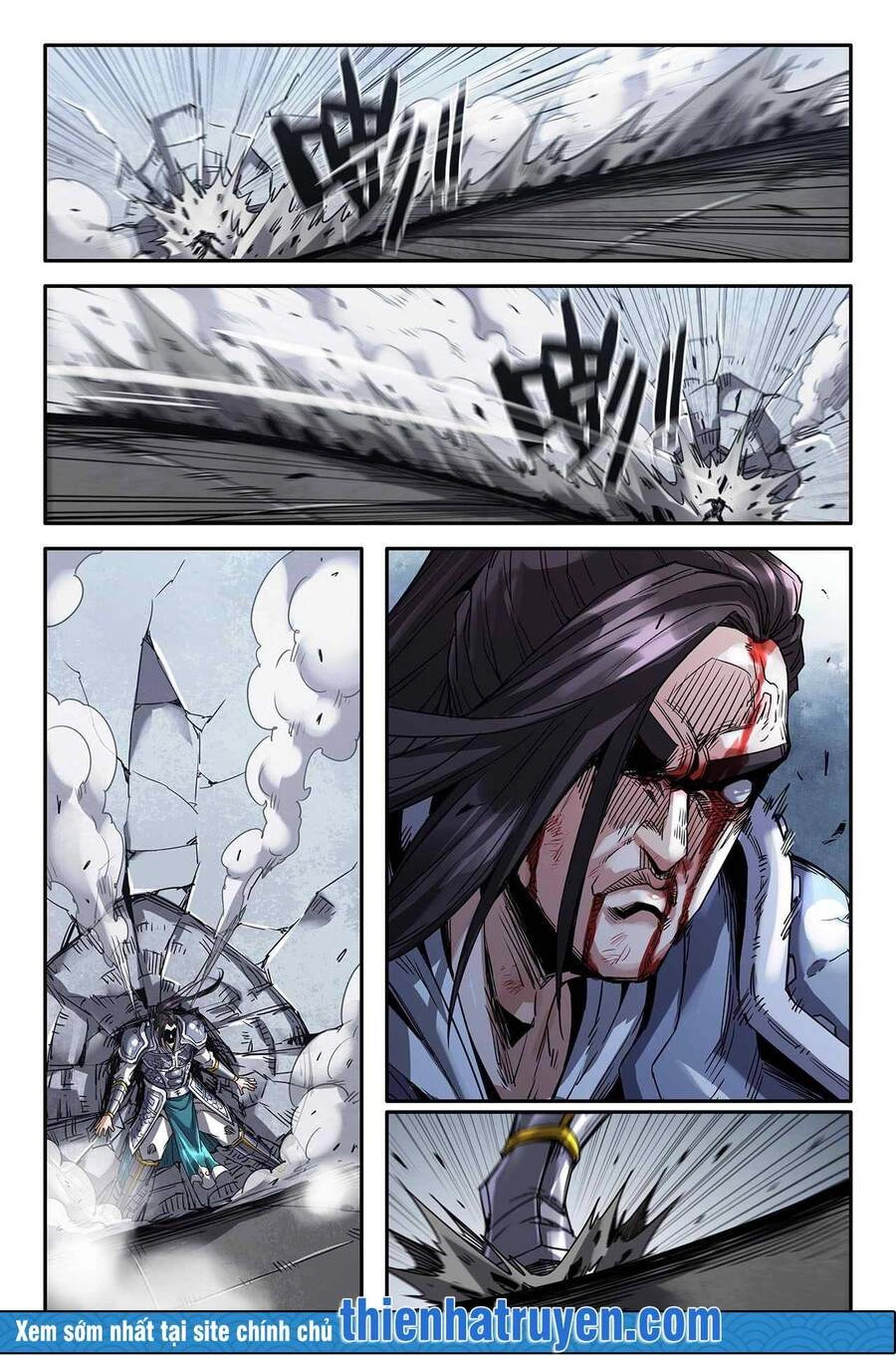 Mạnh Nhất Lịch Sử Chapter 197 - 5