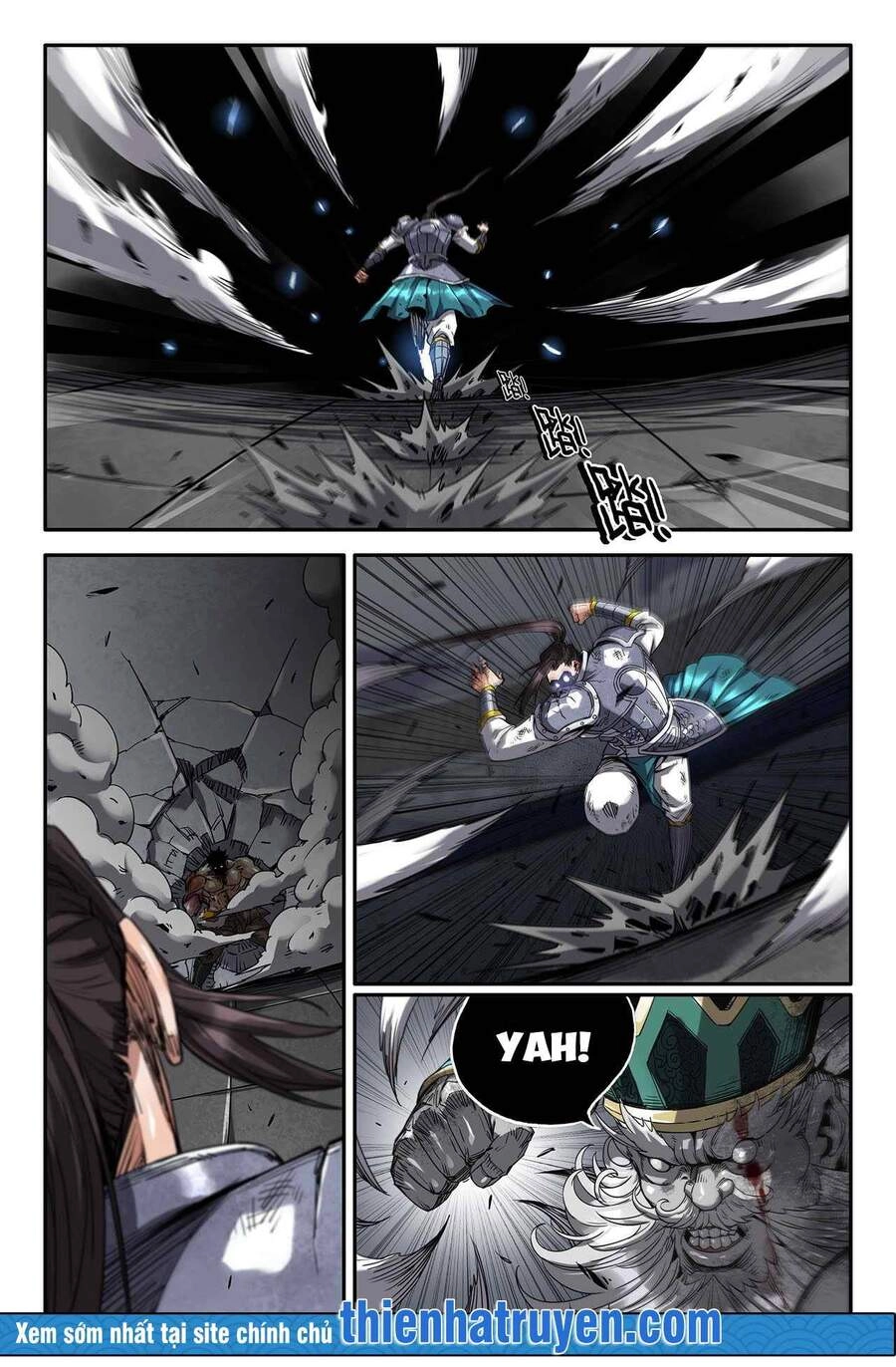 Mạnh Nhất Lịch Sử Chapter 197 - 6