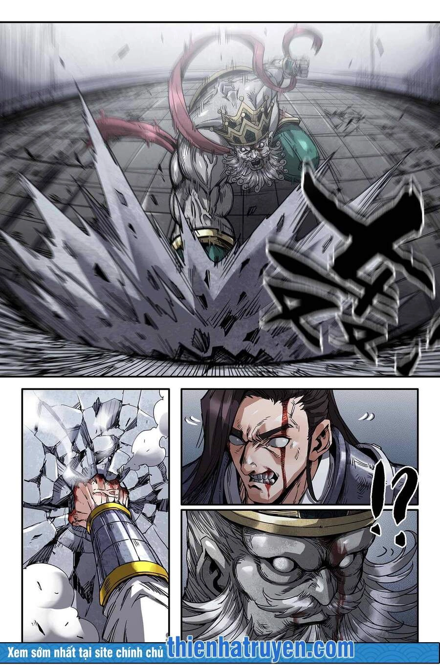 Mạnh Nhất Lịch Sử Chapter 197 - 7