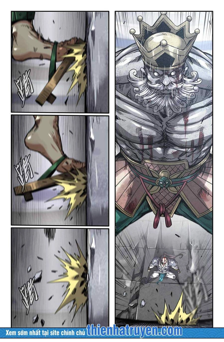 Mạnh Nhất Lịch Sử Chapter 197 - 8