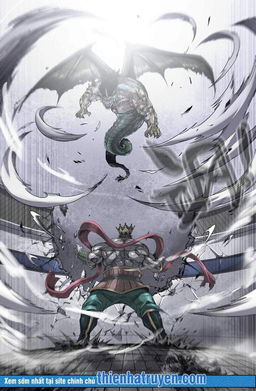 Mạnh Nhất Lịch Sử Chapter 197 - 9