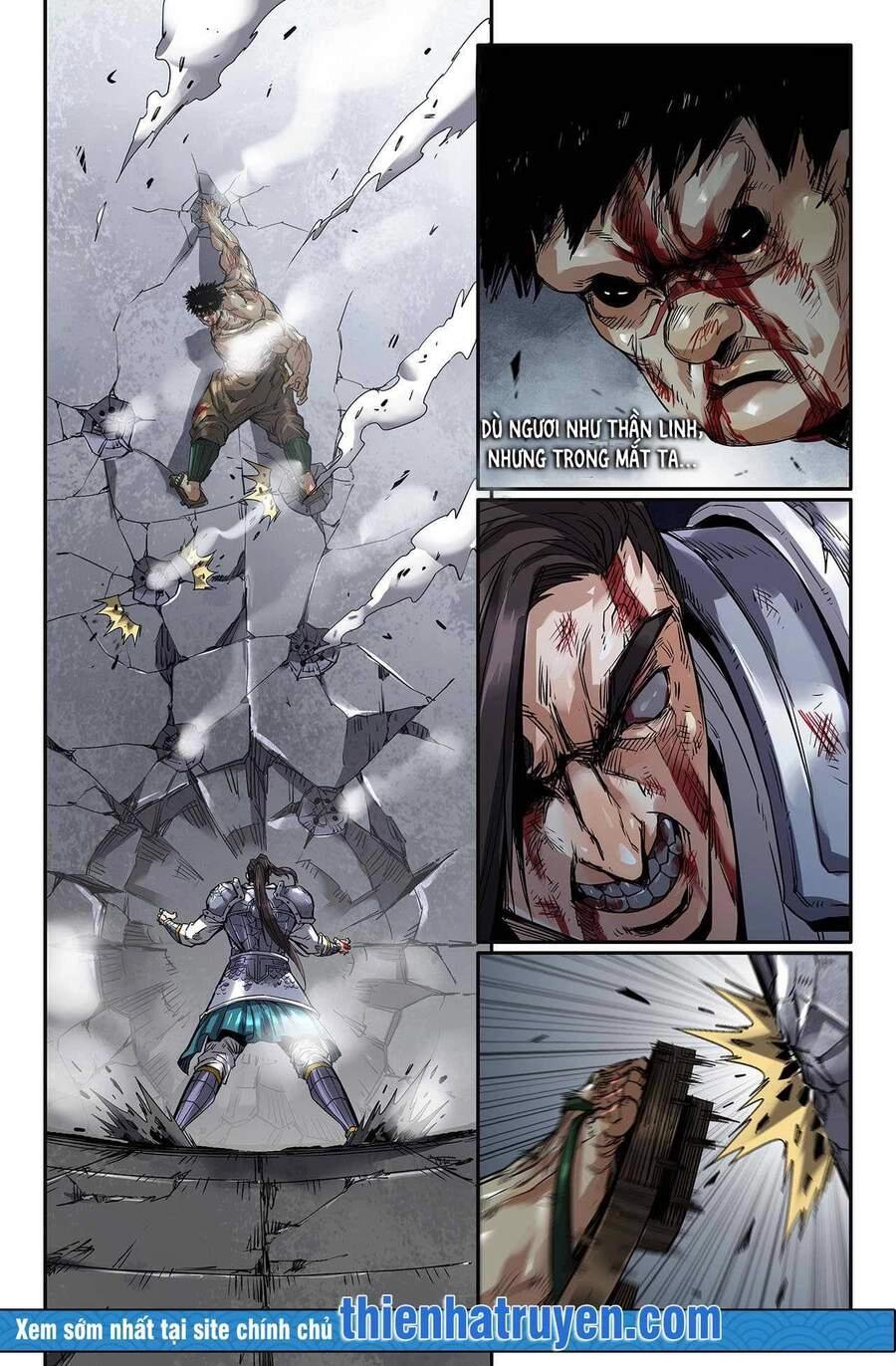 Mạnh Nhất Lịch Sử Chapter 197 - 10