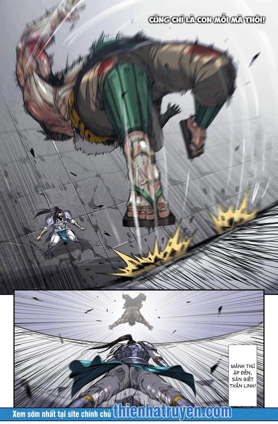 Mạnh Nhất Lịch Sử Chapter 197 - 11