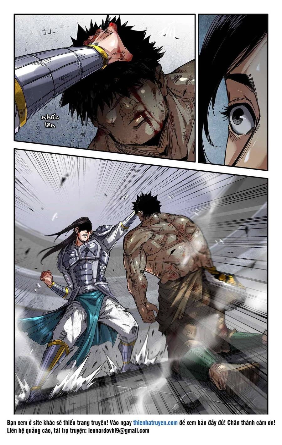 Mạnh Nhất Lịch Sử Chapter 199 - 1