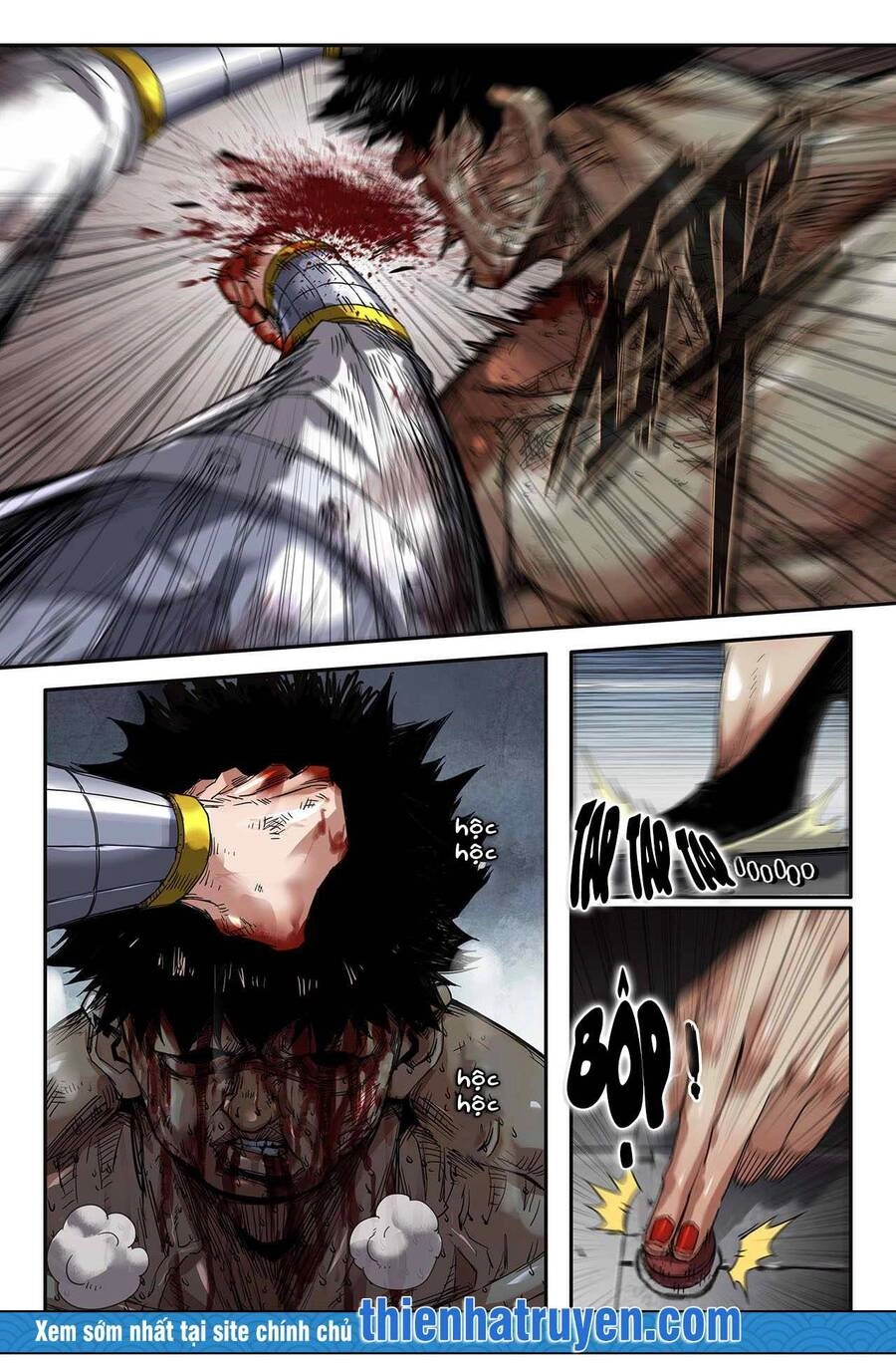 Mạnh Nhất Lịch Sử Chapter 199 - 3