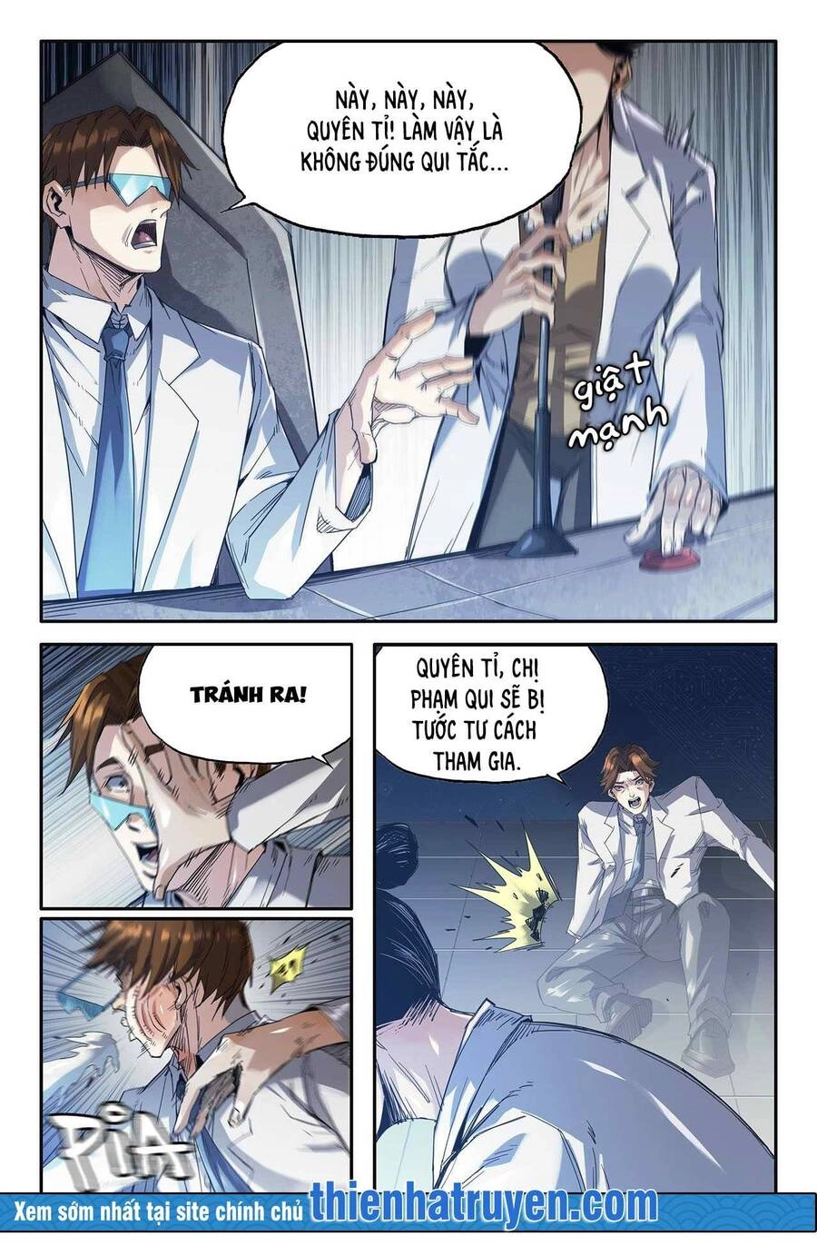 Mạnh Nhất Lịch Sử Chapter 199 - 4