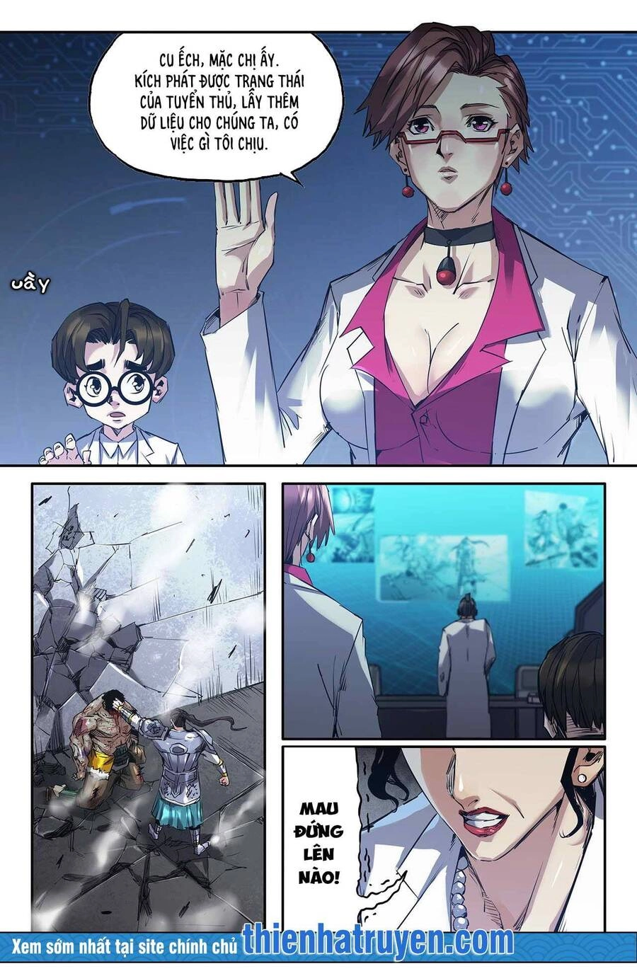 Mạnh Nhất Lịch Sử Chapter 199 - 6