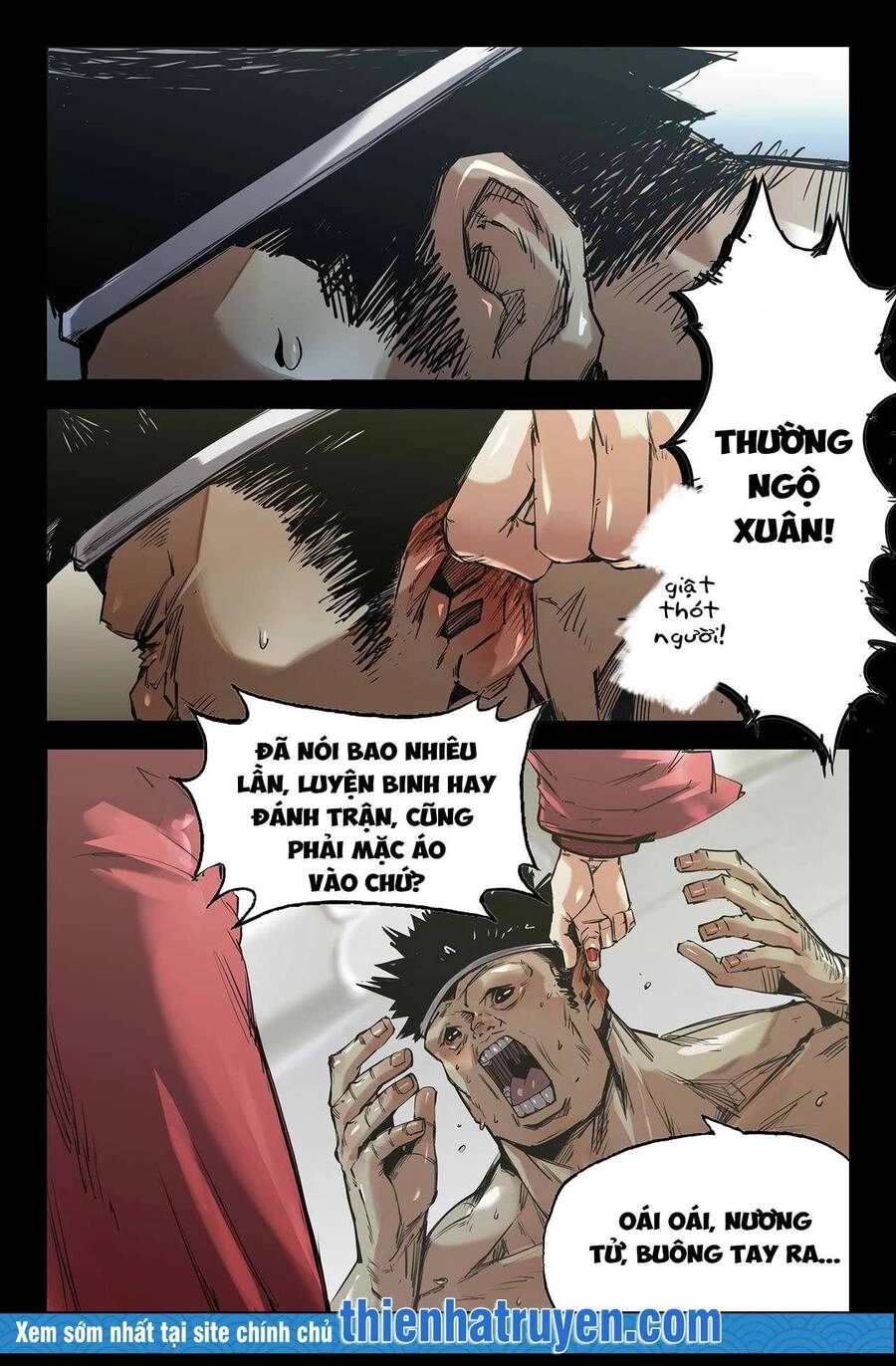 Mạnh Nhất Lịch Sử Chapter 199 - 9