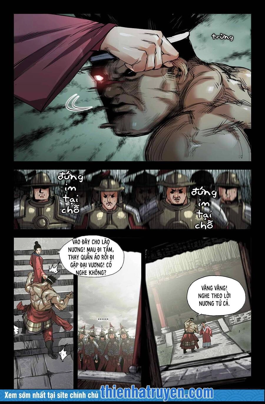 Mạnh Nhất Lịch Sử Chapter 199 - 11