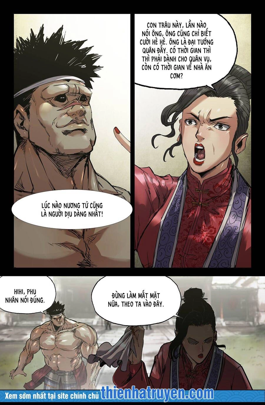 Mạnh Nhất Lịch Sử Chapter 199 - 12