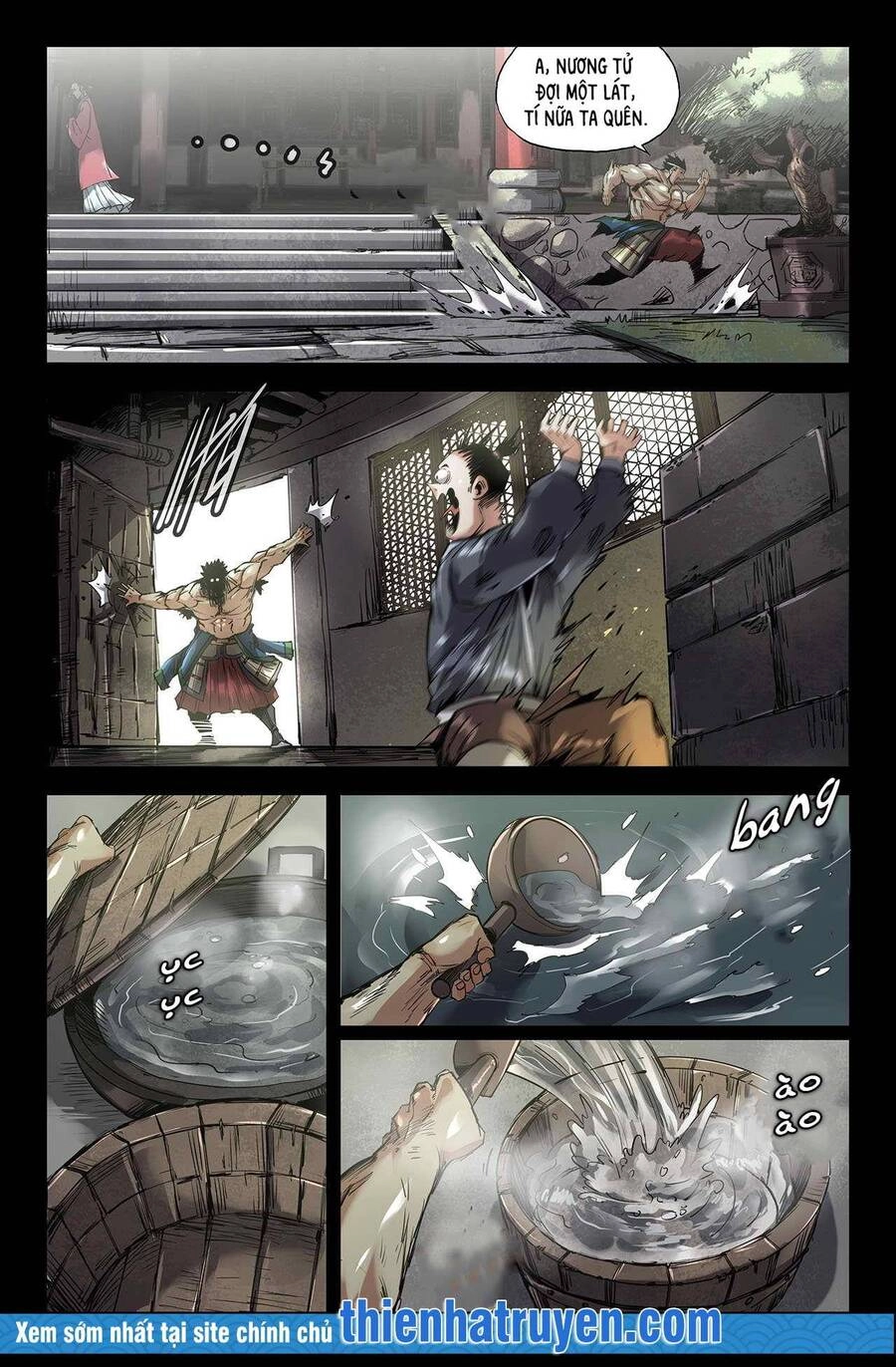 Mạnh Nhất Lịch Sử Chapter 199 - 13