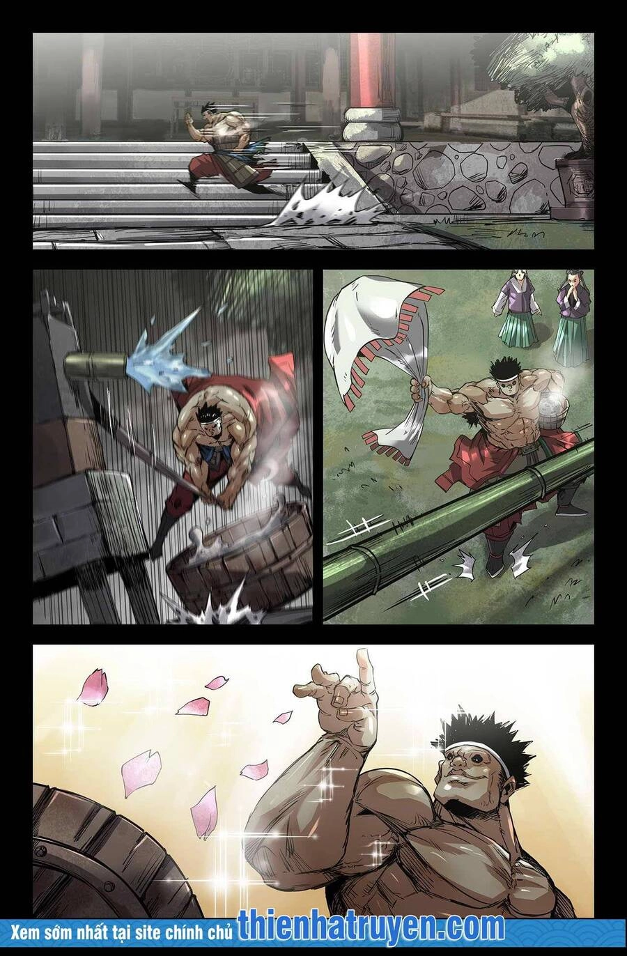 Mạnh Nhất Lịch Sử Chapter 199 - 14