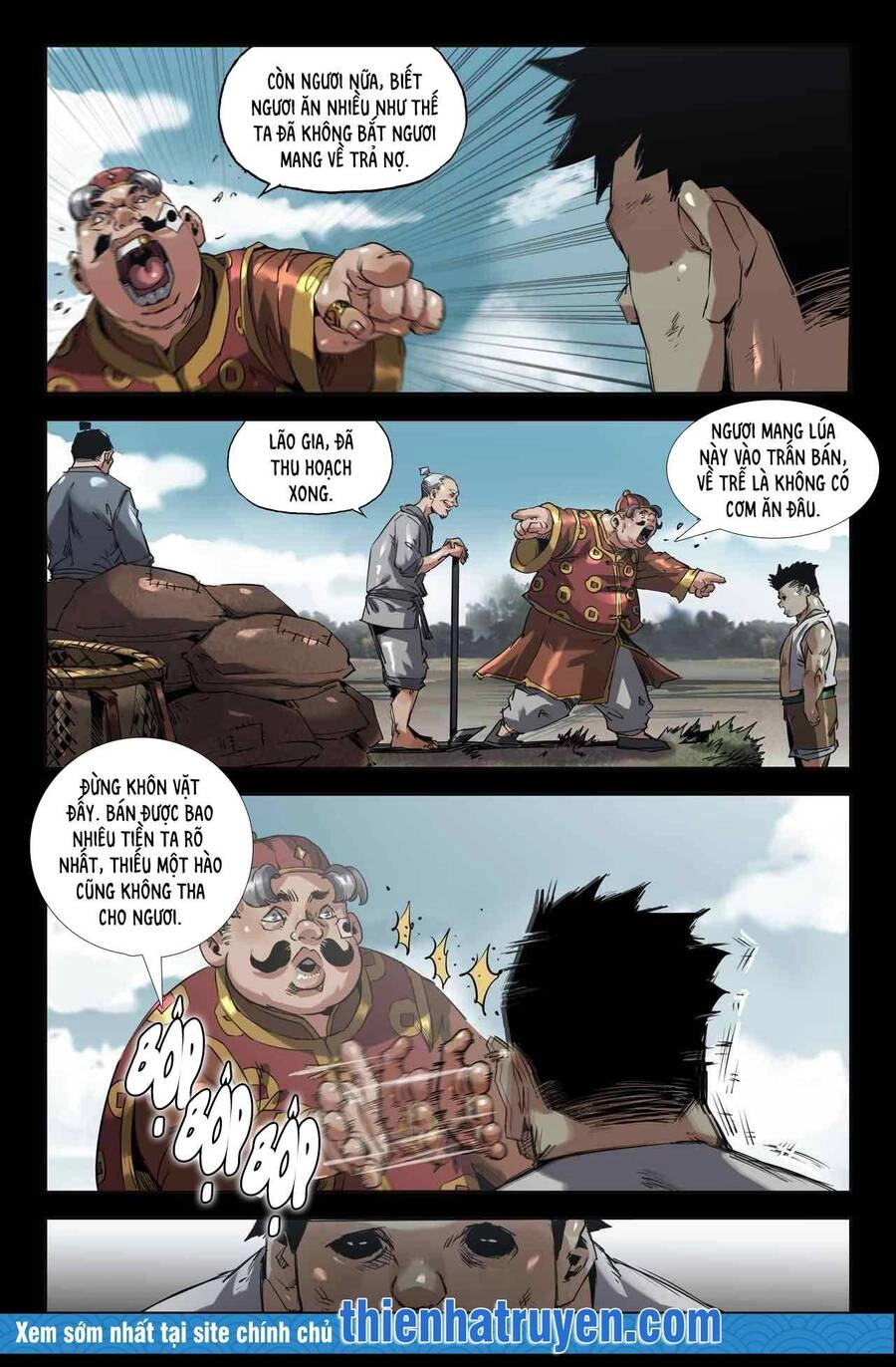 Mạnh Nhất Lịch Sử Chapter 200 - 1