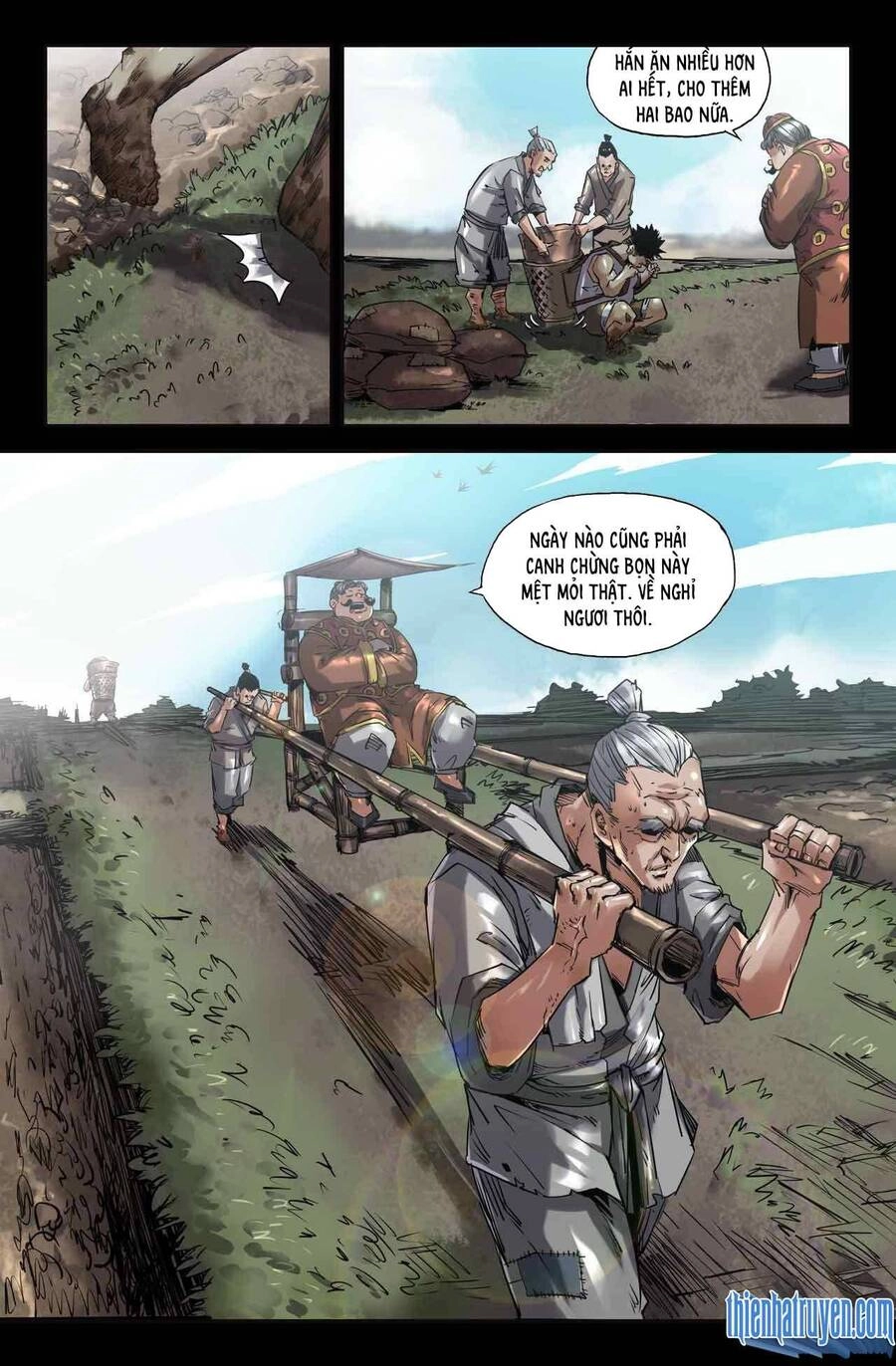 Mạnh Nhất Lịch Sử Chapter 200 - 2