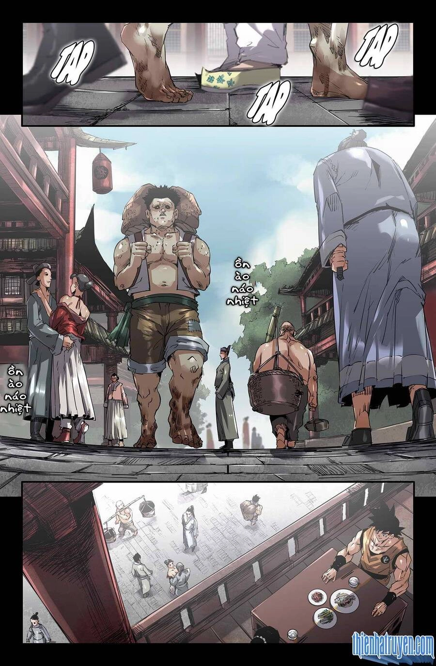 Mạnh Nhất Lịch Sử Chapter 200 - 3