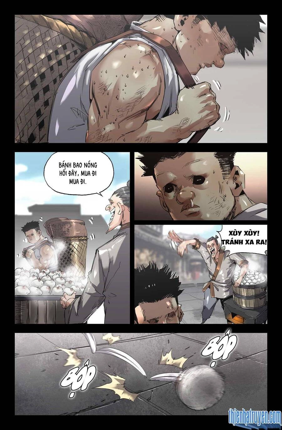 Mạnh Nhất Lịch Sử Chapter 200 - 4