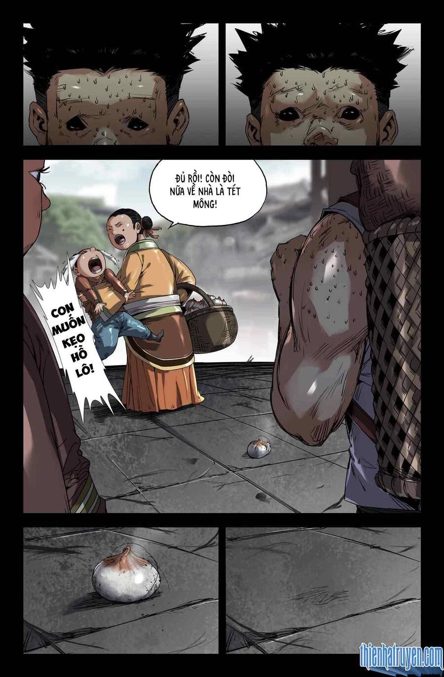 Mạnh Nhất Lịch Sử Chapter 200 - 5