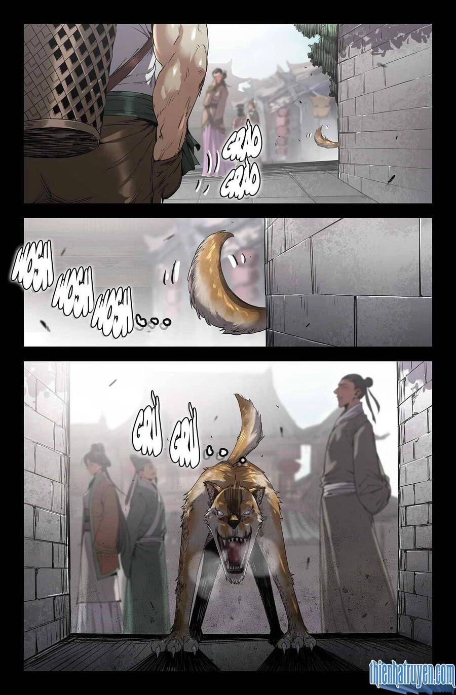 Mạnh Nhất Lịch Sử Chapter 200 - 6