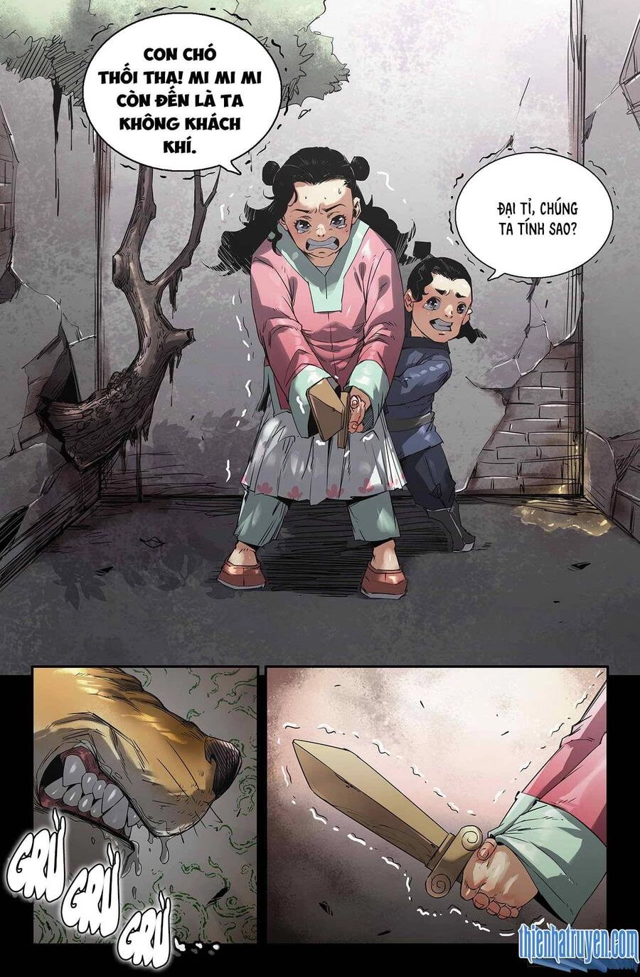 Mạnh Nhất Lịch Sử Chapter 200 - 7