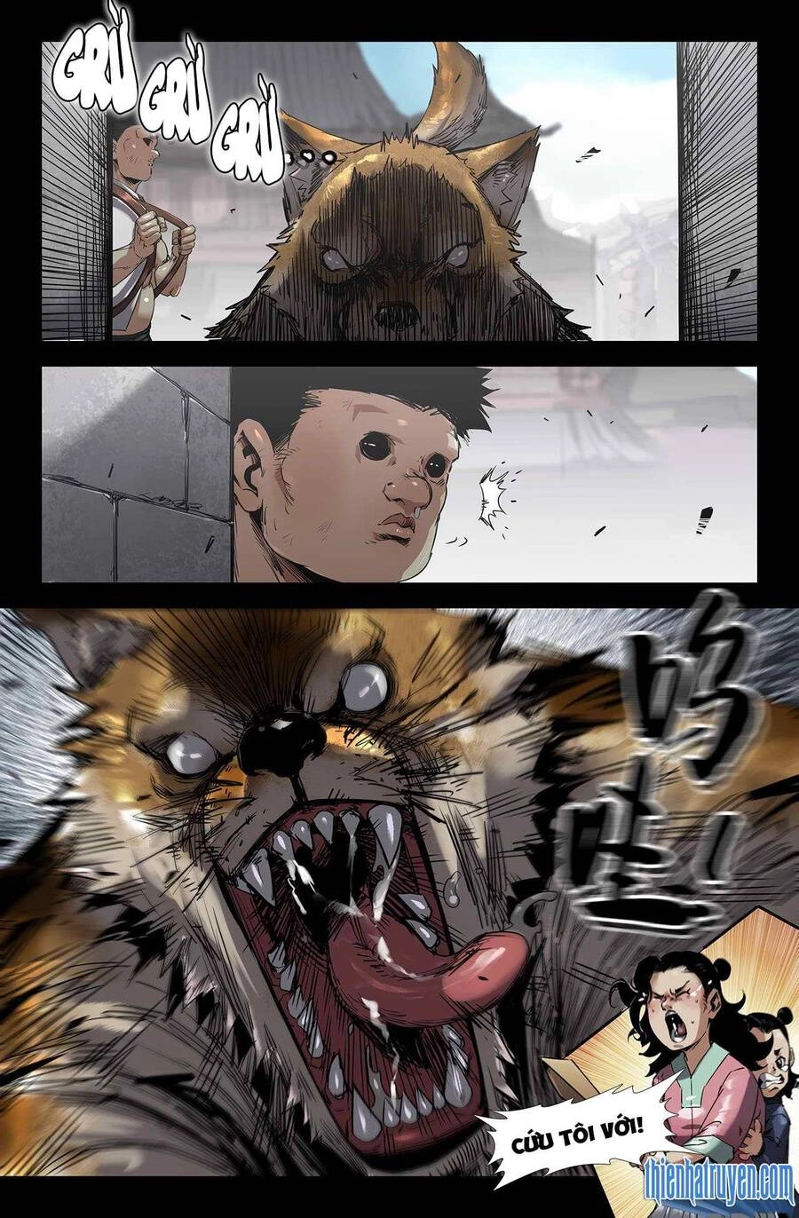 Mạnh Nhất Lịch Sử Chapter 200 - 8