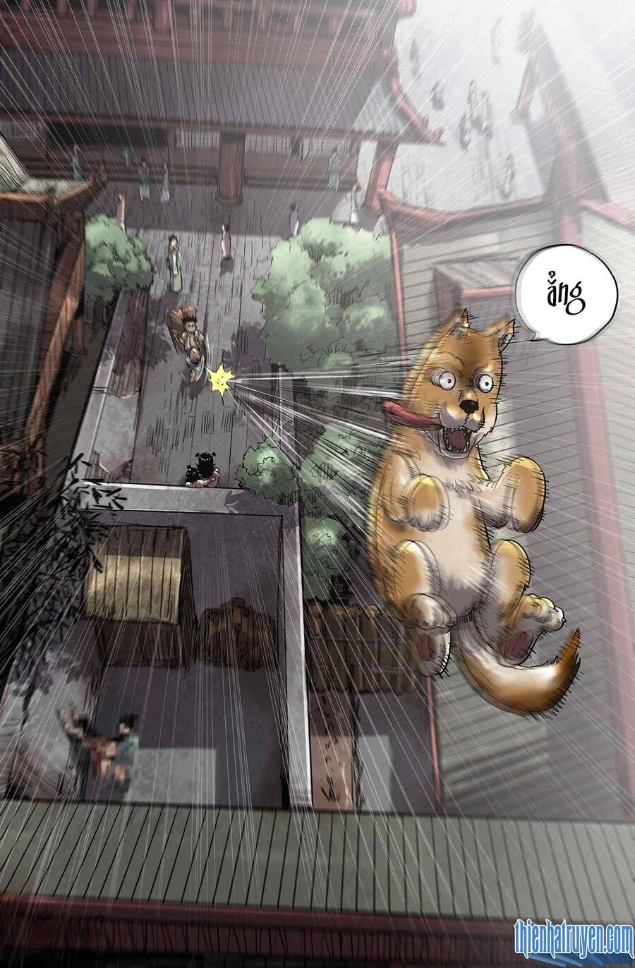 Mạnh Nhất Lịch Sử Chapter 200 - 9