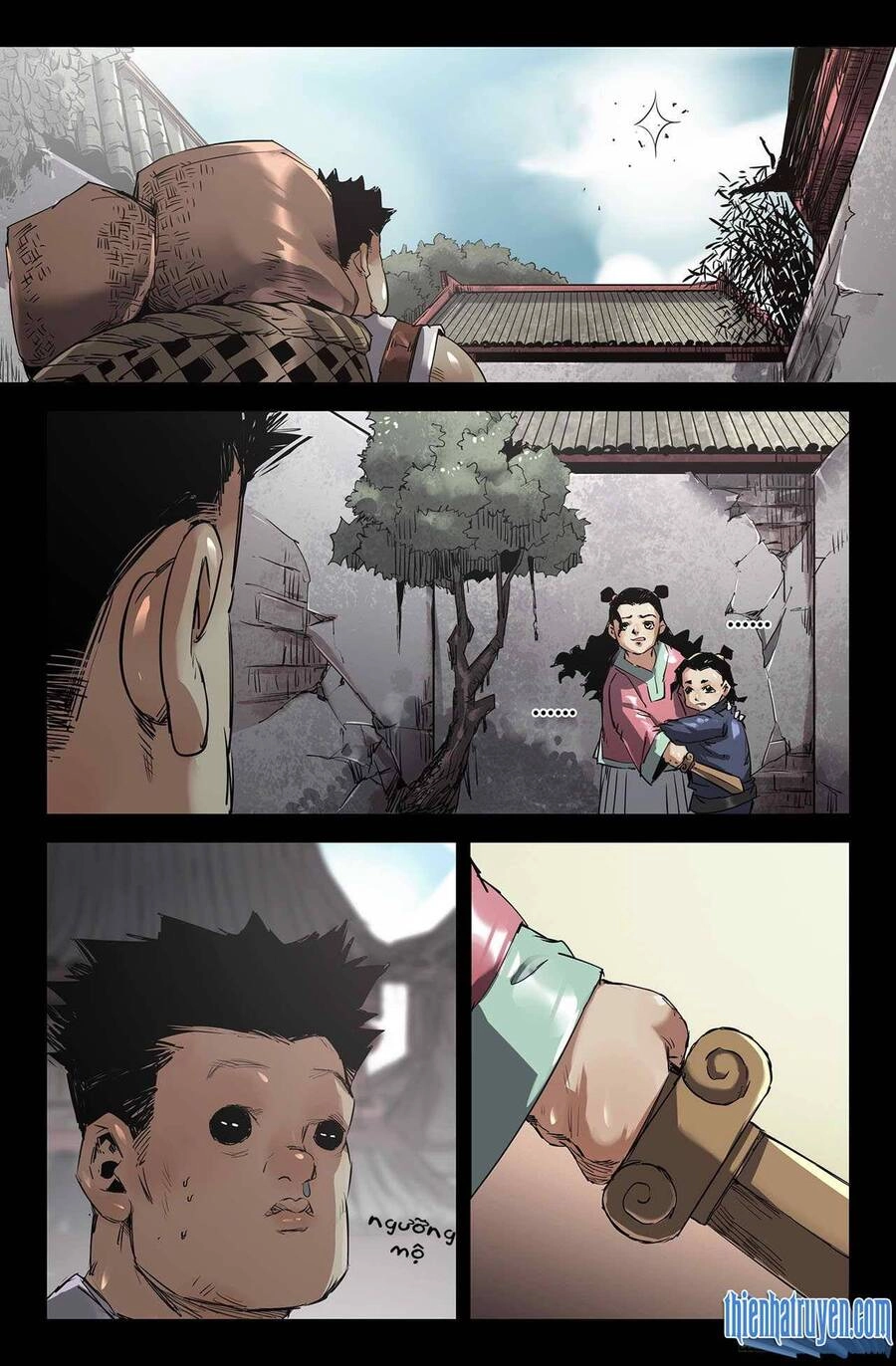 Mạnh Nhất Lịch Sử Chapter 200 - 10