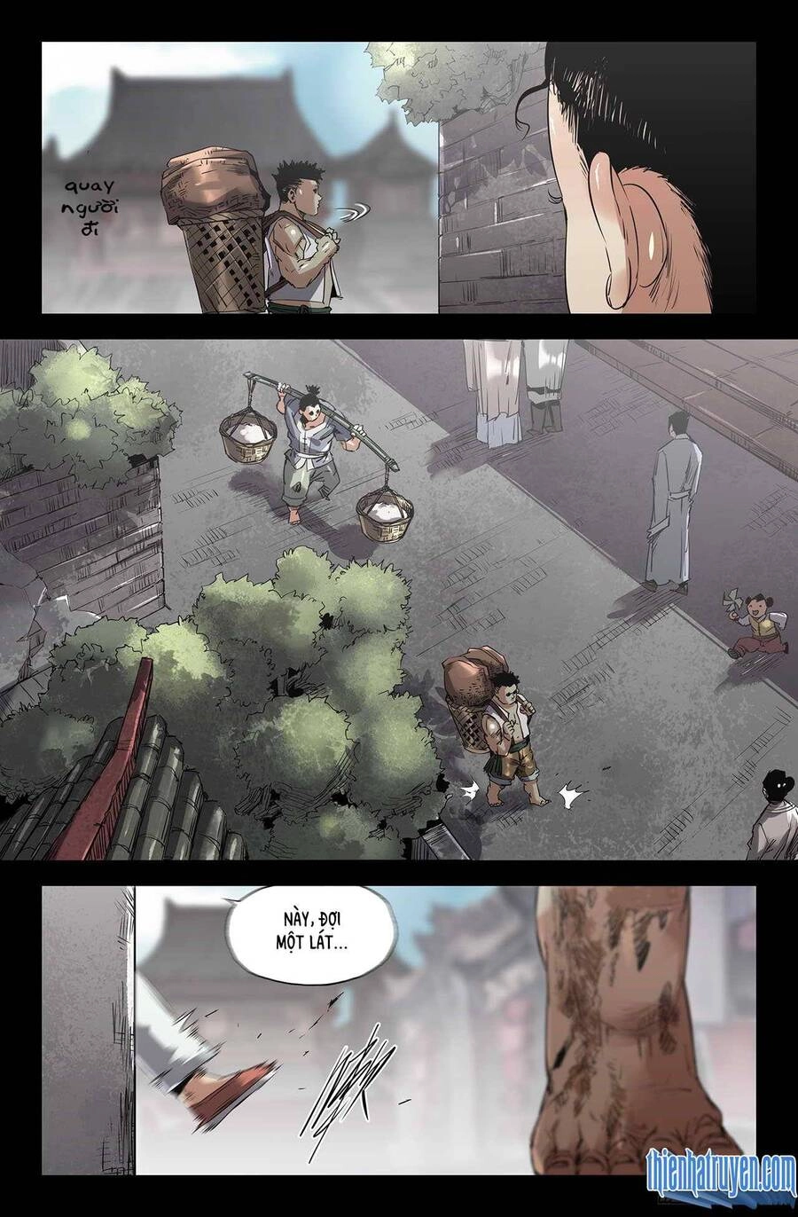 Mạnh Nhất Lịch Sử Chapter 200 - 11