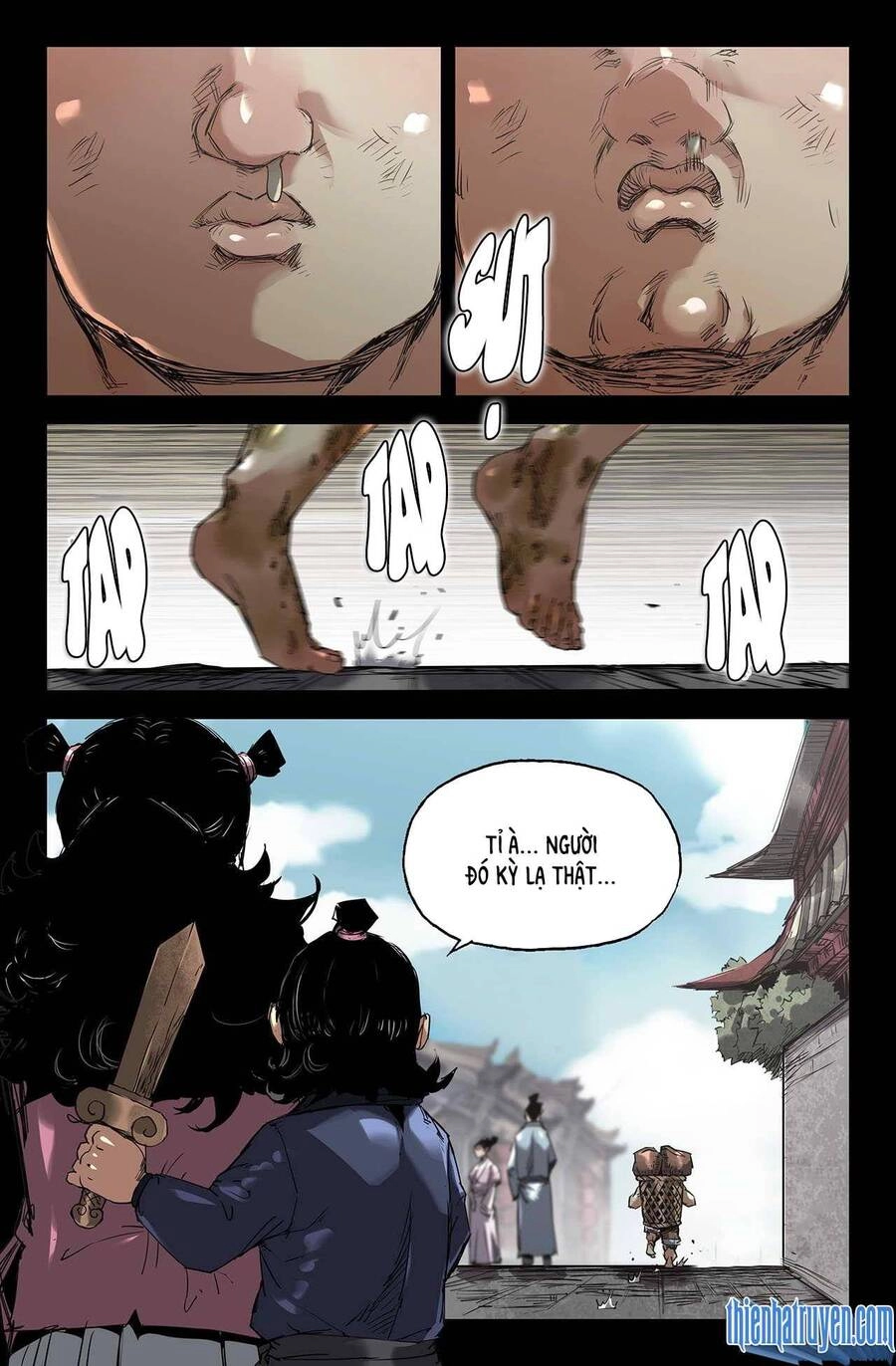 Mạnh Nhất Lịch Sử Chapter 200 - 13