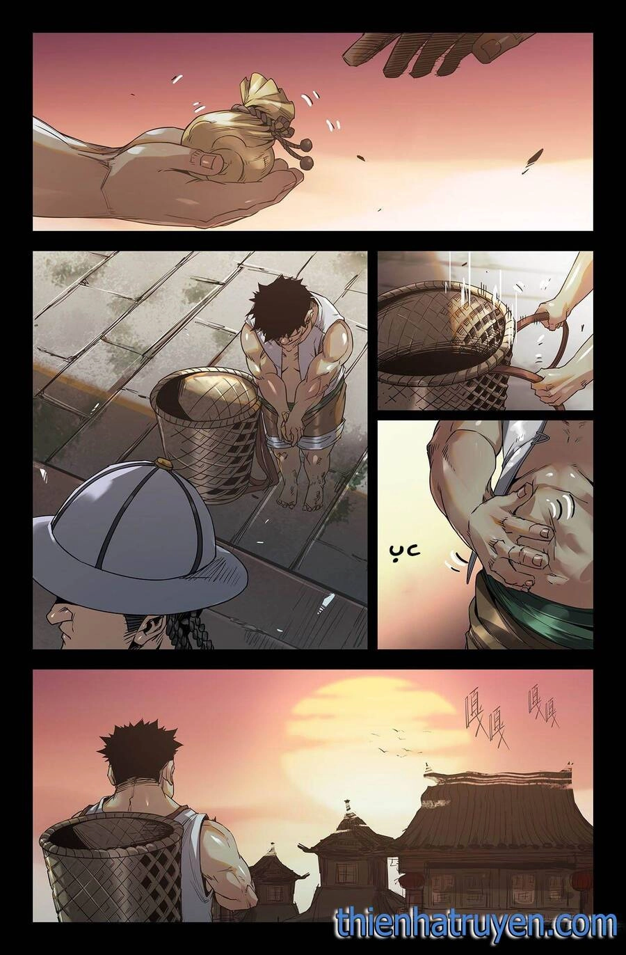 Mạnh Nhất Lịch Sử Chapter 201 - 1