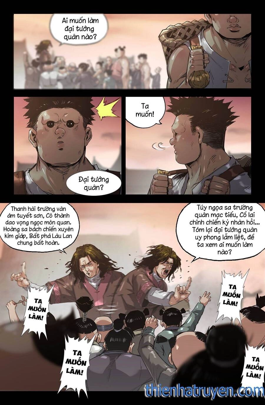 Mạnh Nhất Lịch Sử Chapter 201 - 3