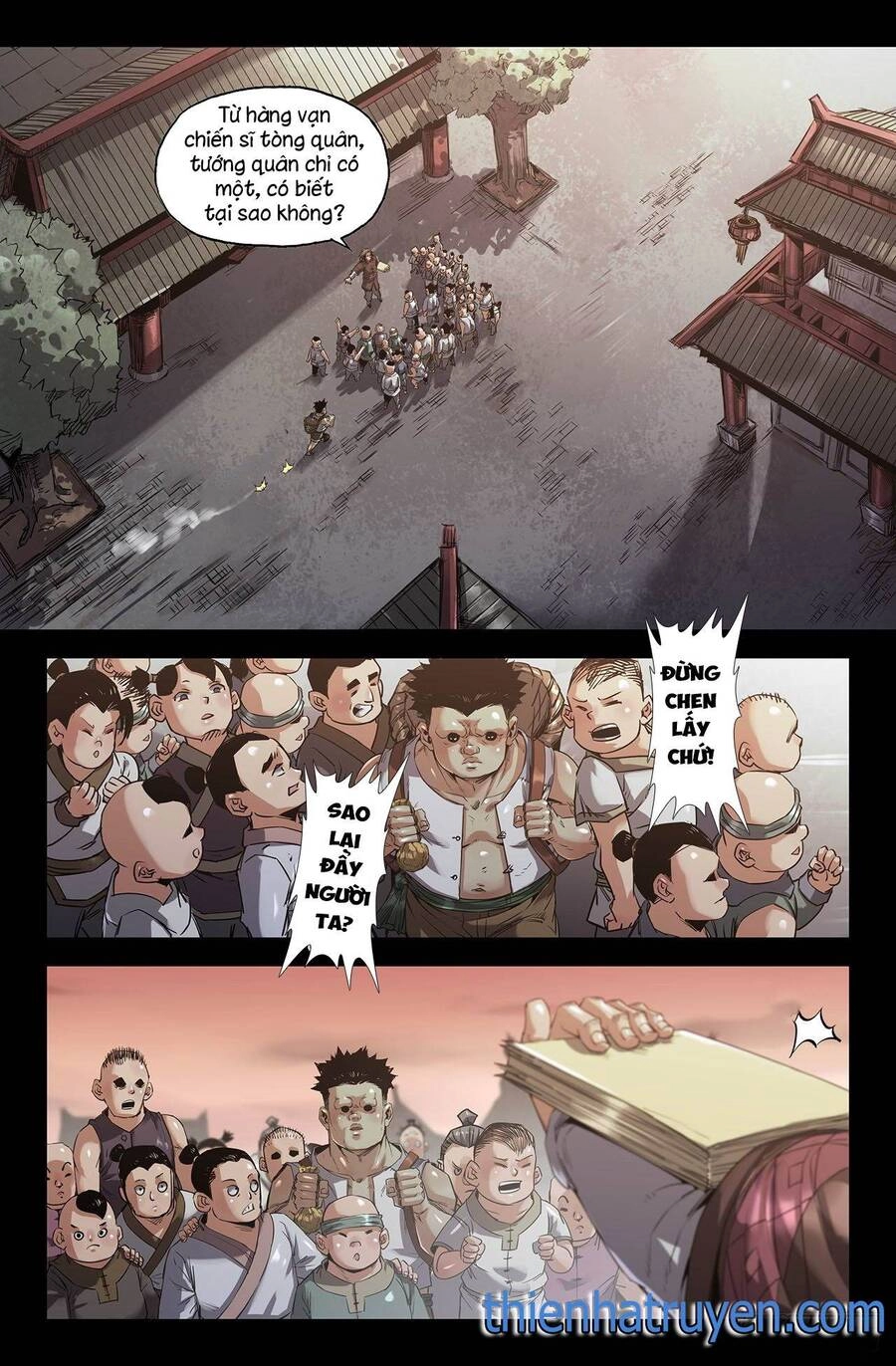 Mạnh Nhất Lịch Sử Chapter 201 - 4